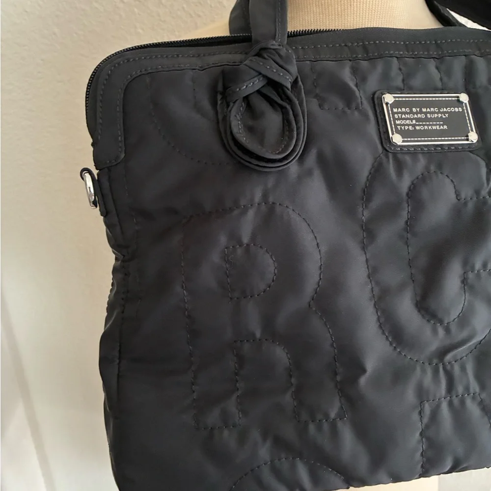 Marc Jacobs laptop bag